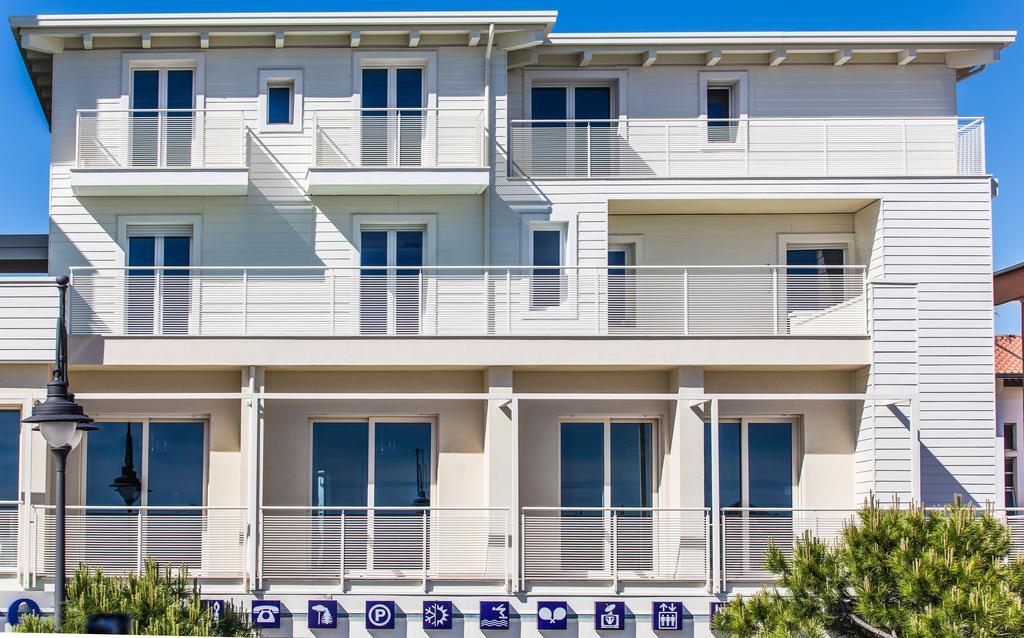 Hotel Nettuno Cesenatico Ngoại thất bức ảnh