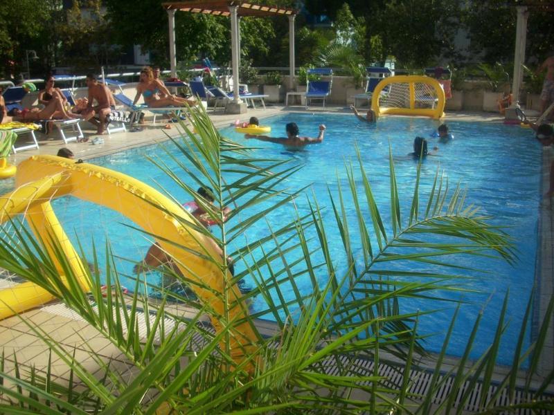 Hotel Nettuno Cesenatico Ngoại thất bức ảnh