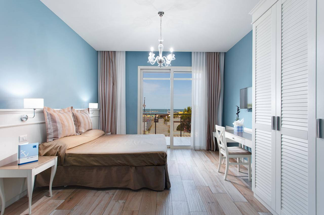 Hotel Nettuno Cesenatico Ngoại thất bức ảnh