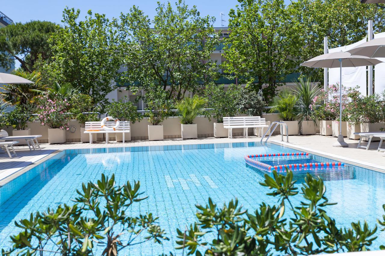 Hotel Nettuno Cesenatico Ngoại thất bức ảnh