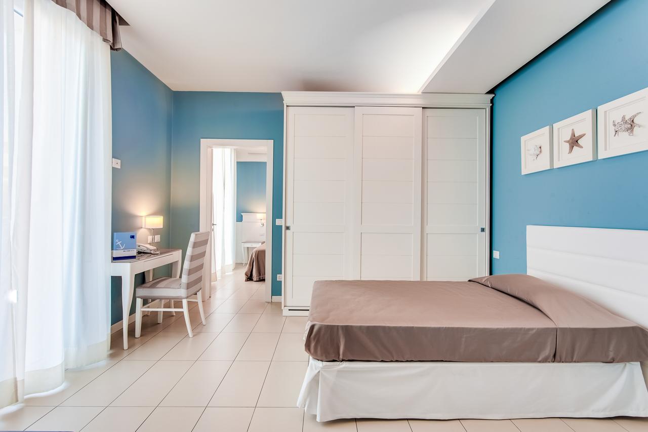 Hotel Nettuno Cesenatico Ngoại thất bức ảnh